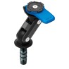 Soporte de montaje de la columna de dirección QUAD LOCK - motoscamaralweb.com