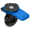 Soporte para smartphone QUAD LOCK para espejo retrovisor - motoscamaralweb.com