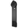 Adaptador de trípode QUAD LOCK - motoscamaralweb.com