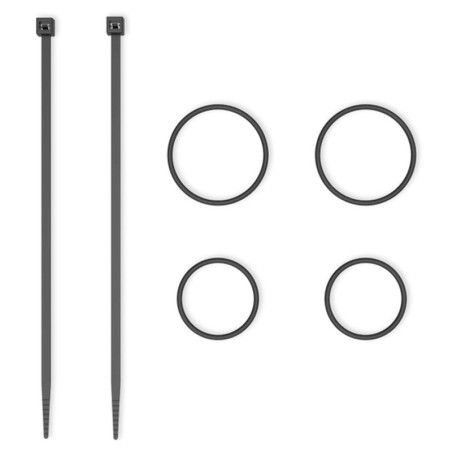 Juntas tóricas/abrazaderas de repuesto QUAD LOCK - motoscamaralweb.com