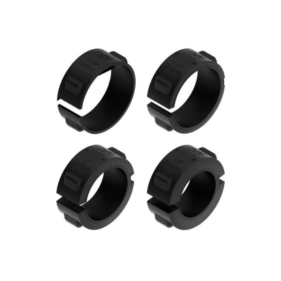 Juego de espaciadores de repuesto QUAD LOCK para soporte de manillar PRO - motoscamaralweb.com