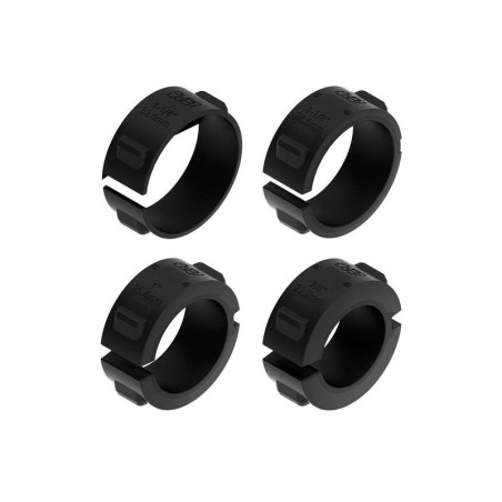 Juego de espaciadores de repuesto QUAD LOCK para soporte de manillar PRO - motoscamaralweb.com