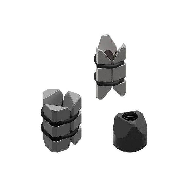 Juego de separadores para el soporte de la columna de dirección PRO QUAD LOCK - motoscamaralweb.com Juego de separadores para el soporte de la columna de dirección PRO QUAD LOCK - motoscamaralweb.com