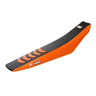 Funda de asiento BLACKBIRD Double Grip 3 - KTM SX-SXF - motoscamaralweb.com