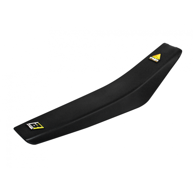 Funda de asiento BLACKBIRD Pyramid negra - Husqvarna FC-TC - motoscamaralweb.com Funda de asiento BLACKBIRD Pyramid negra - Husqvarna FC-TC - motoscamaralweb.com