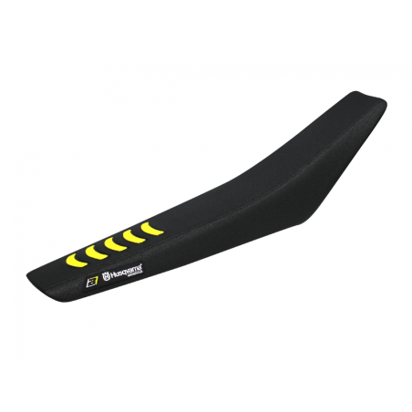 Funda de asiento BLACKBIRD Double Grip 3 - Husqvarna FC-TC - motoscamaralweb.com
