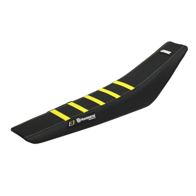 Funda de asiento BLACKBIRD Zebra - Husqvarna TC/FC - motoscamaralweb.com