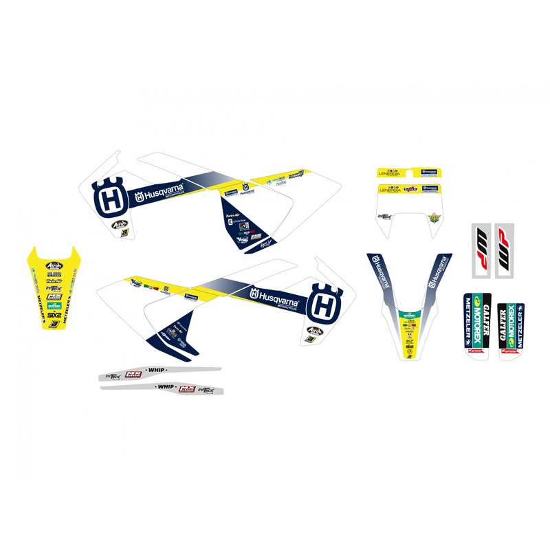 Kit de adhesivos BLACKBIRD Replica Trophy 2022 - Husqvarna FC/TC - motoscamaralweb.com Kit de adhesivos BLACKBIRD Replica Trophy 2022 - Husqvarna FC/TC - motoscamaralweb.com