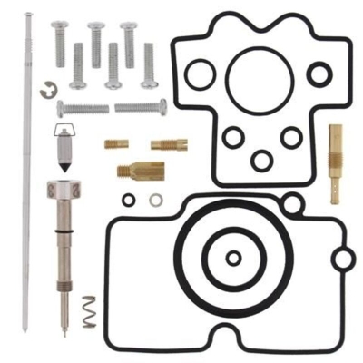 Kit reparación de carburador ALL BALLS - Honda CR250R - motoscamaralweb.com