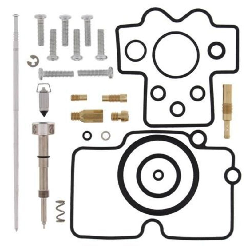Kit reparación de carburador ALL BALLS - Honda CR250R - motoscamaralweb.com Kit reparación de carburador ALL BALLS - Honda CR250R - motoscamaralweb.com