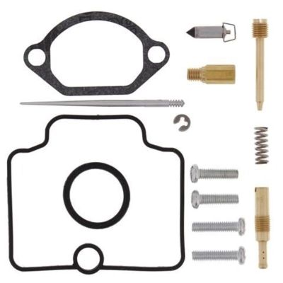 Kit reparación de carburador ALL BALLS - Kawasaki KX85 - motoscamaralweb.com