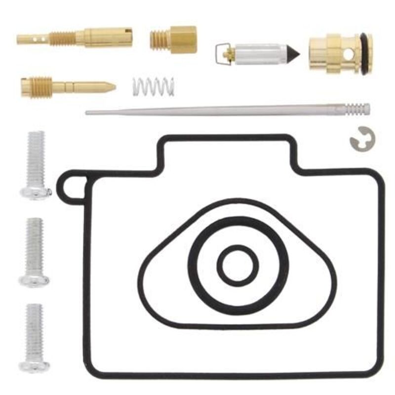 Kit reparación de carburador ALL BALLS - Kawasaki KX125 - motoscamaralweb.com