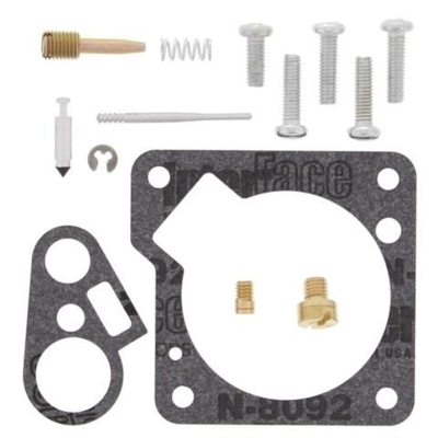 Kit reparación de carburador ALL BALLS - Yamaha PW50 - motoscamaralweb.com