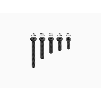 Juego de tornillos QUAD LOCK Pro - motoscamaralweb.com