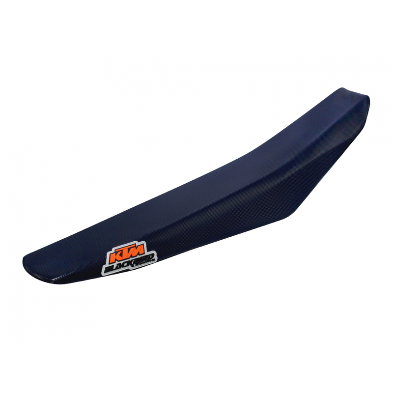 Funda de asiento BLACKBIRD Blue Moon - KTM SX-SXF - motoscamaralweb.com Funda de asiento BLACKBIRD Blue Moon - KTM SX-SXF - motoscamaralweb.com