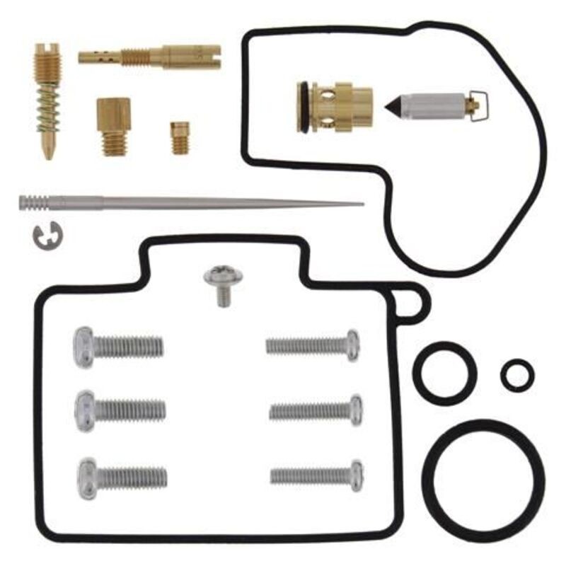 Kit reparación de carburador ALL BALLS - Suzuki RM125 - motoscamaralweb.com