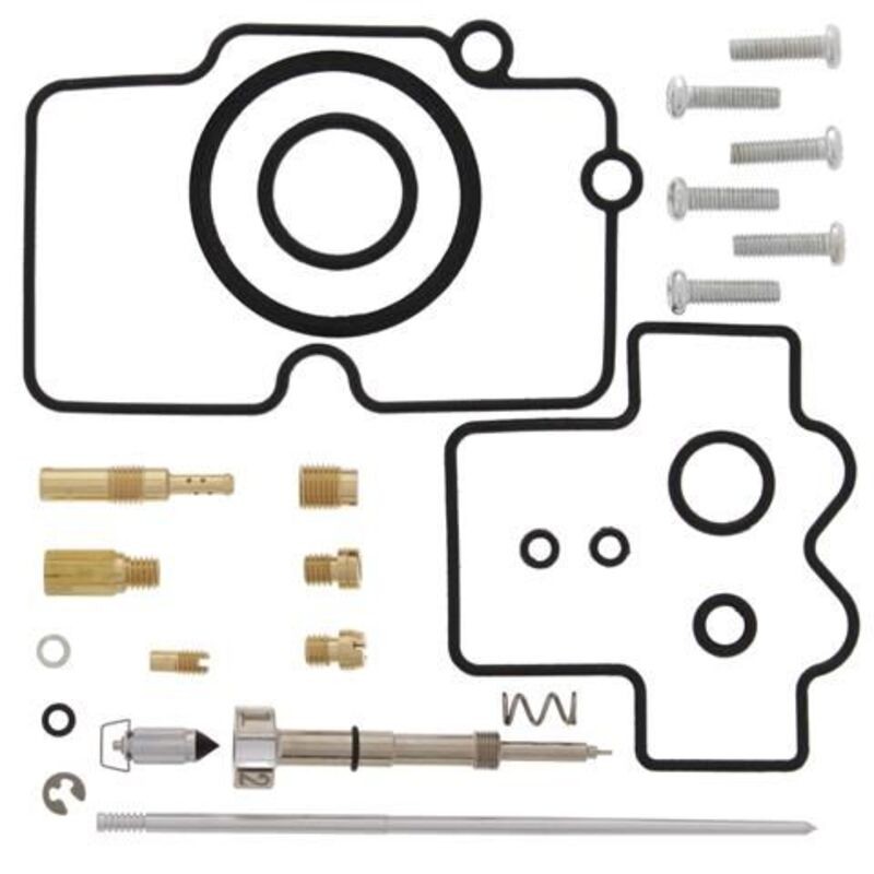 Kit reparación de carburador ALL BALLS - Yamaha YZ125 / X - motoscamaralweb.com Kit reparación de carburador ALL BALLS - Yamaha YZ125 / X - motoscamaralweb.com
