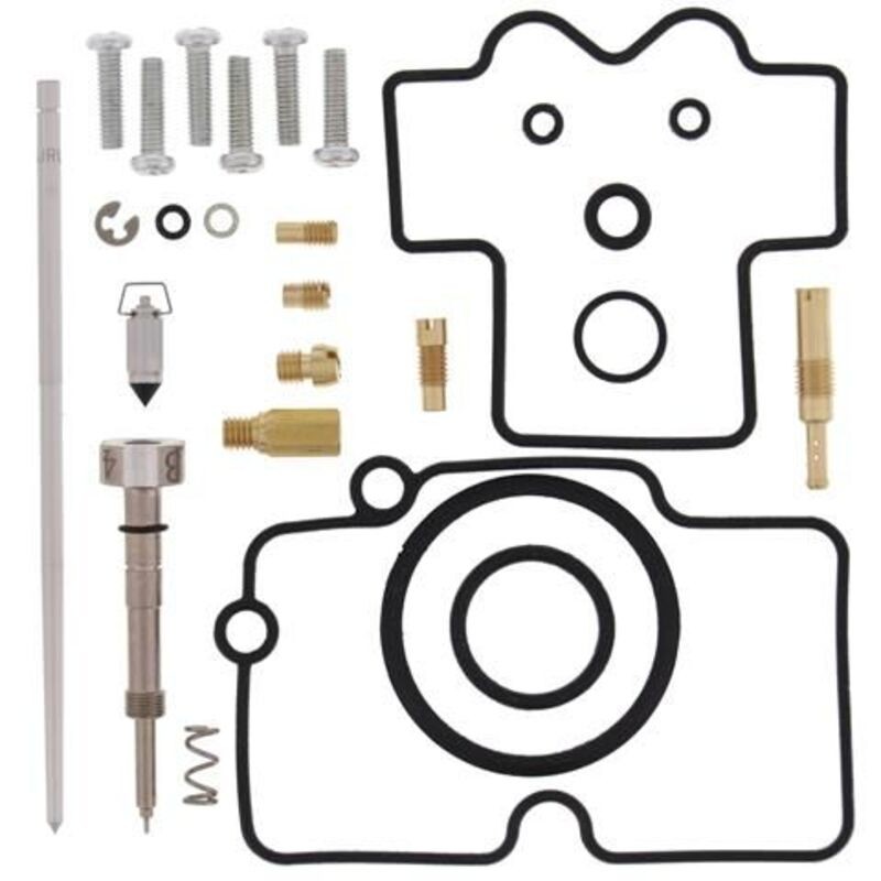 Kit reparación de carburador ALL BALLS - Yamaha WR250F - motoscamaralweb.com Kit reparación de carburador ALL BALLS - Yamaha WR250F - motoscamaralweb.com