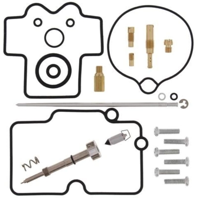 Kit reparación de carburador ALL BALLS - Yamaha YZ250F - motoscamaralweb.com
