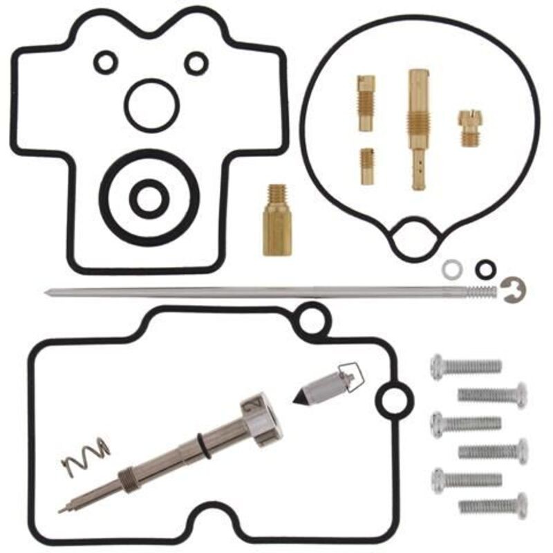 Kit reparación de carburador ALL BALLS - Yamaha YZ250F - motoscamaralweb.com Kit reparación de carburador ALL BALLS - Yamaha YZ250F - motoscamaralweb.com