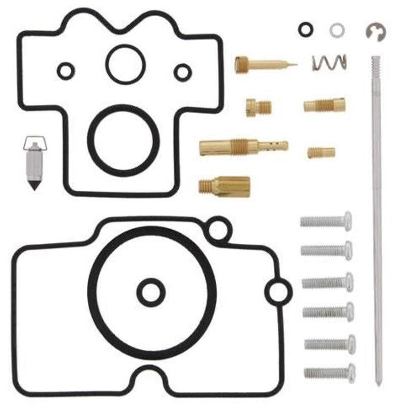 Kit reparación de carburador ALL BALLS - Yamaha WR450F - motoscamaralweb.com Kit reparación de carburador ALL BALLS - Yamaha WR450F - motoscamaralweb.com