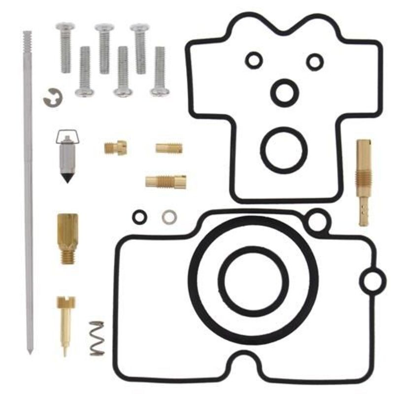 Kit reparación de carburador ALL BALLS - Yamaha YZ450F - motoscamaralweb.com Kit reparación de carburador ALL BALLS - Yamaha YZ450F - motoscamaralweb.com