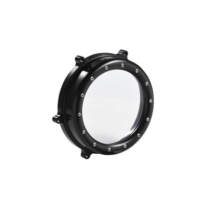 Tapa de embrague STM lisa - Ducati Panigale V4 - motoscamaralweb.com