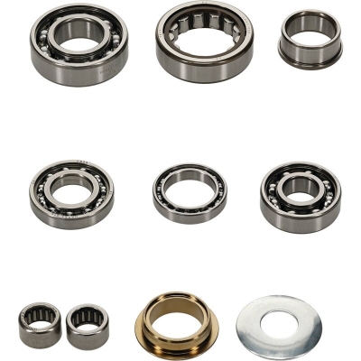 Kit de rodamientos caja de cambios HOT RODS - KTM / Husqvarna - motoscamaralweb.com