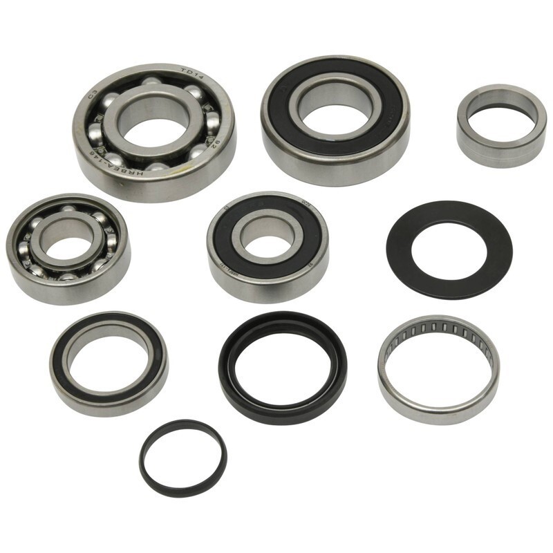 Kit de rodamientos caja de cambios HOT RODS - Honda CRF 450 R / RX - motoscamaralweb.com Kit de rodamientos caja de cambios HOT RODS - Honda CRF 450 R / RX - motoscamaralweb.com