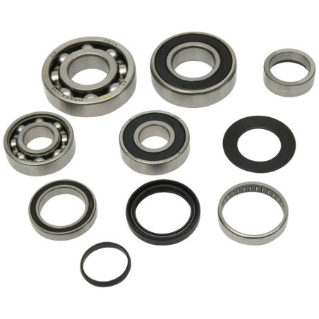 Kit de rodamientos caja de cambios HOT RODS - Honda CRF 450 R / RX - motoscamaralweb.com