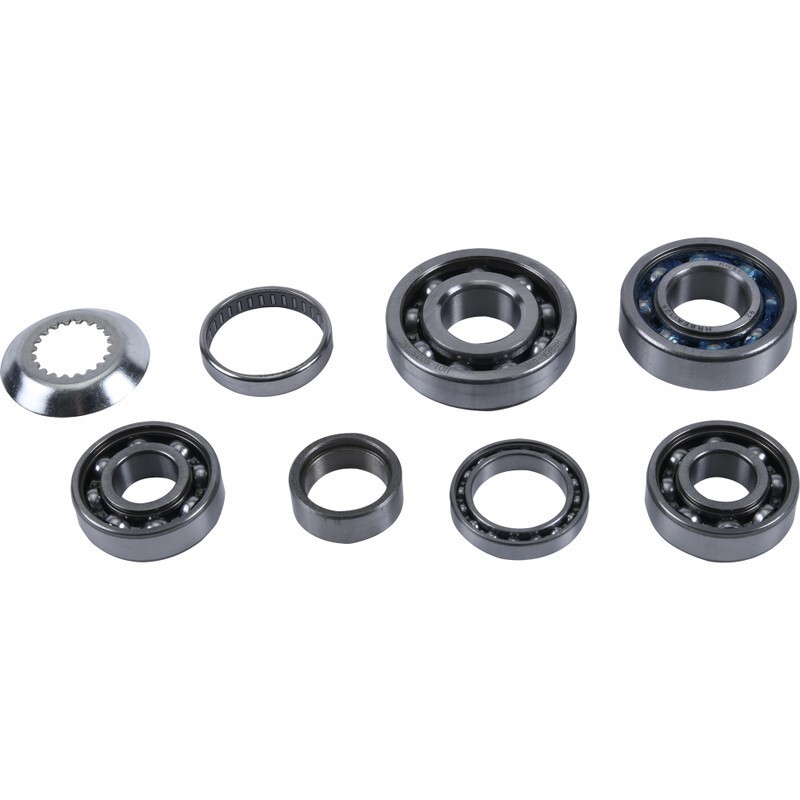 Kit de rodamientos caja de cambios HOT RODS - Kawasaki KX 250 F - motoscamaralweb.com