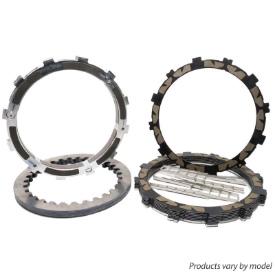 Embrague completo REKLUSE RadiusX (Indian) - motoscamaralweb.com