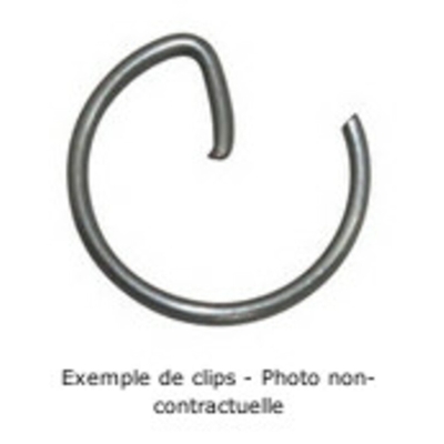 Circlips pistón TECNIUM Ø12mm en G (10 uds) - motoscamaralweb.com