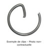 Circlips pistón TECNIUM Ø12mm en G (10 uds) - motoscamaralweb.com