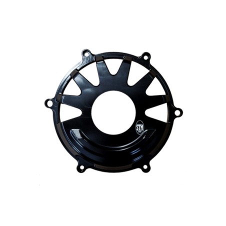Tapa de embrague en seco STM PANIGALE V4 Ranurado - motoscamaralweb.com