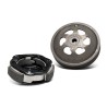 Embrague y campana MALOSSI Delta System Ø107mm - Para motores Piaggio - motoscamaralweb.com