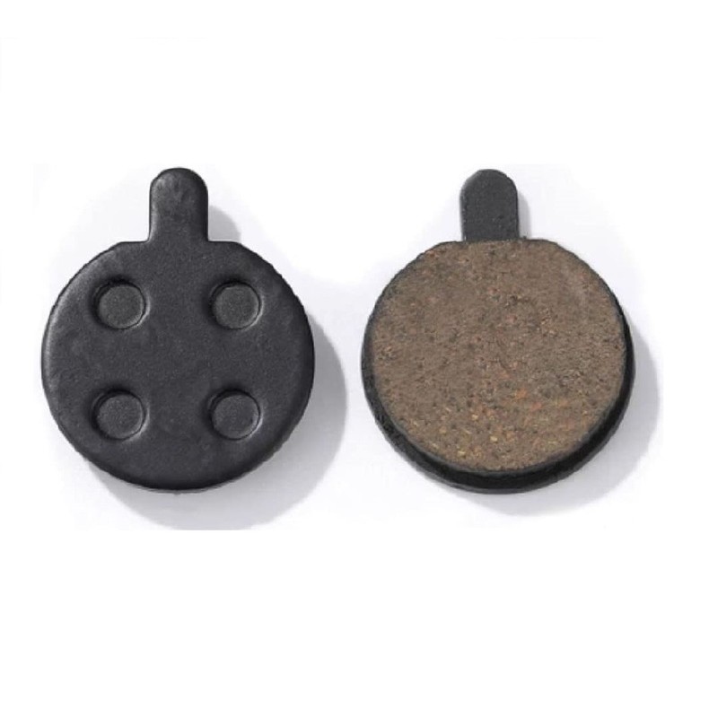 Pastillas de freno V BIKE para patinete eléctrico (E-Scooter) Xiaomi M365PRO / M365 PRO2 - motoscamaralweb.com Pastillas de freno V BIKE para patinete eléctrico (E-Scooter) Xiaomi M365PRO / M365 PRO2 - motoscamaralweb.com