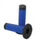 Puños MX PRO TAPER Pillow Top Soft - Azul/negro- motoscamaralweb.com
