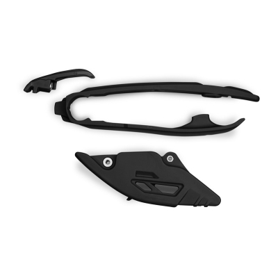 Kit guiacadenas + patin UFO - motoscamaralweb.com