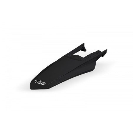 Guardabarros trasero UFO negro - KTM SX/SX-F - motoscamaralweb.com