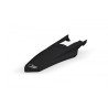 Guardabarros trasero UFO negro - KTM SX/SX-F - motoscamaralweb.com