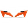 Tapas de radiador UFO - KTM SX/SX-F - motoscamaralweb.com