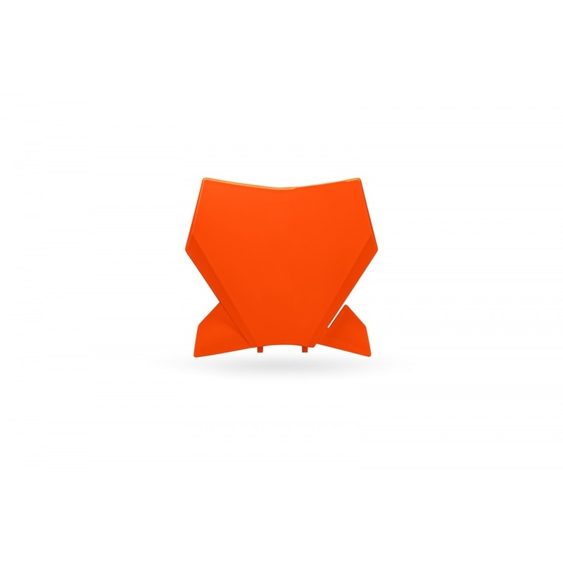 Portanúmeros delantero UFO - KTM SX/SX-F - motoscamaralweb.com Portanúmeros delantero UFO - KTM SX/SX-F - motoscamaralweb.com
