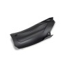 Faldilla protectora amortiguador UFO negro - KTM SX/SX-F - motoscamaralweb.com