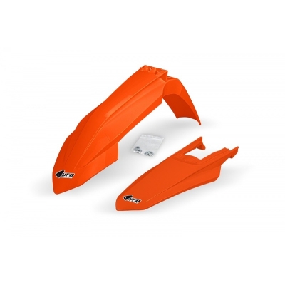 Kit de guardabarros delantero y trasero UFO - motoscamaralweb.com