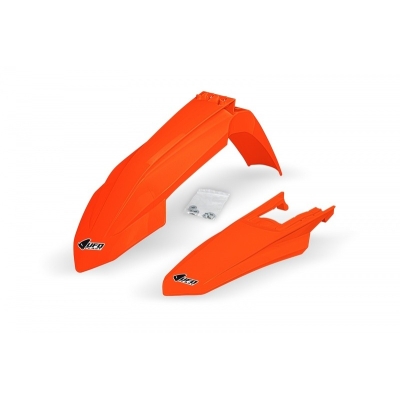 Kit de guardabarros delantero y trasero UFO - motoscamaralweb.com