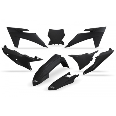 Kit de plástica UFO - motoscamaralweb.com