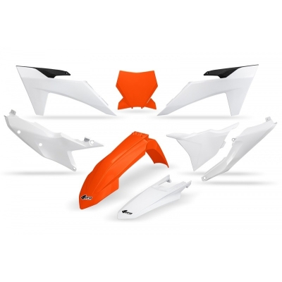 Kit de plástica UFO - motoscamaralweb.com