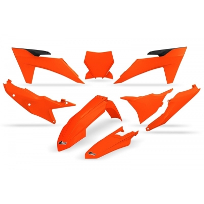Kit de plástica UFO - motoscamaralweb.com