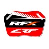 Pizarra pit board RFX con rotulador - Honda - motoscamaralweb.com